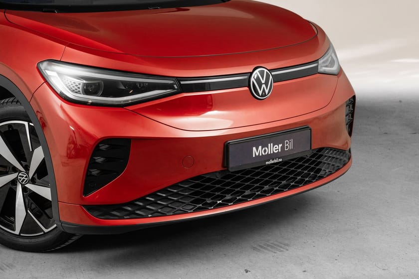 Bilde 3 av Volkswagen ID.4 GTX vip-kunde