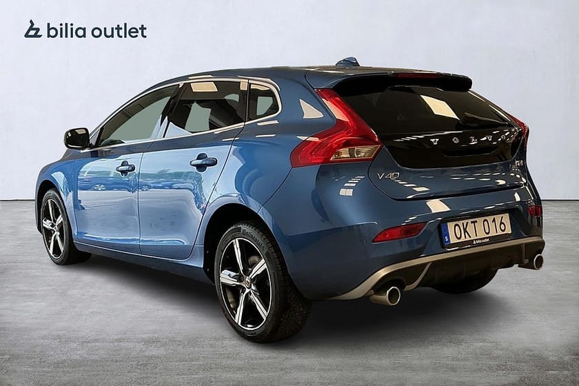Bild 3 av Volvo V40 D2 R-Design Parkeringsvärme PDC Bak Automat