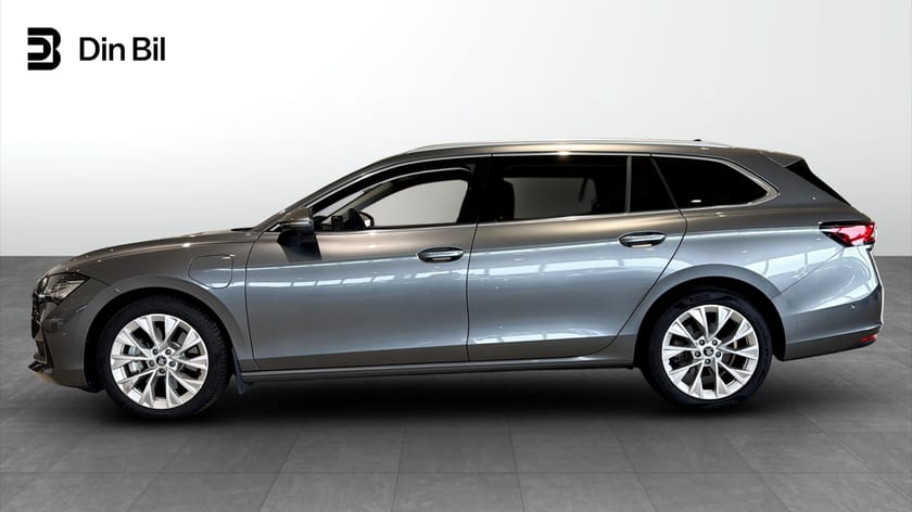 Bild 2 av Škoda Superb iV Kombi COMBI SELECTION TSI 204 DSG *Plug-In Hybrid*