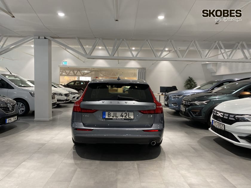 Bild 5 av Volvo V60 D3 Momentum Advanced SE II