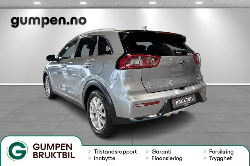 Bilde 3 av Kia Niro P-HEV