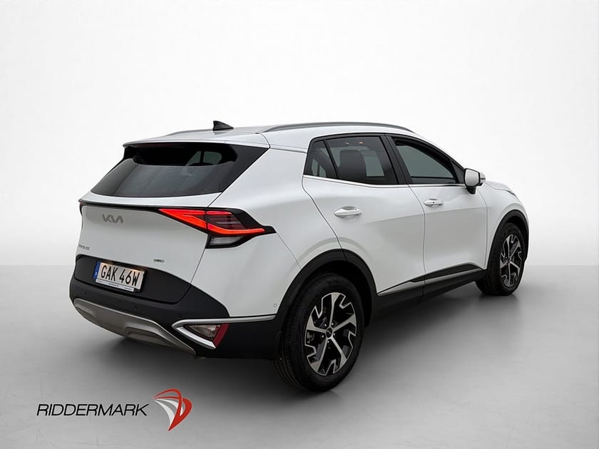 Bild 5 av Kia Sportage Hybrid AWD Advance 360° Navi CarPlay Halvskinn