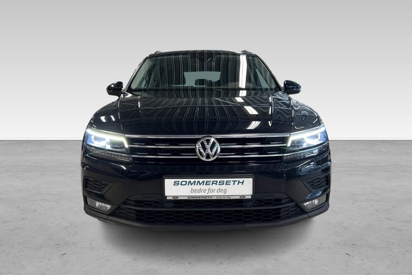 Bilde 2 av Volkswagen Tiguan TDI 4MO/ Hengerfeste/ Automat/ ACC++