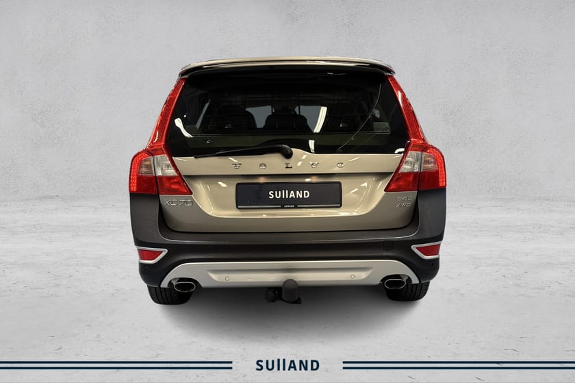Bilde 4 av Volvo XC70 2,4d Aut| Summum | Ny service | Velholdt bil!