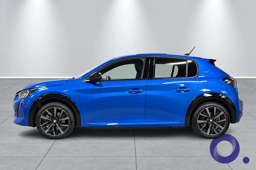 Bilde 2 av Peugeot e-208