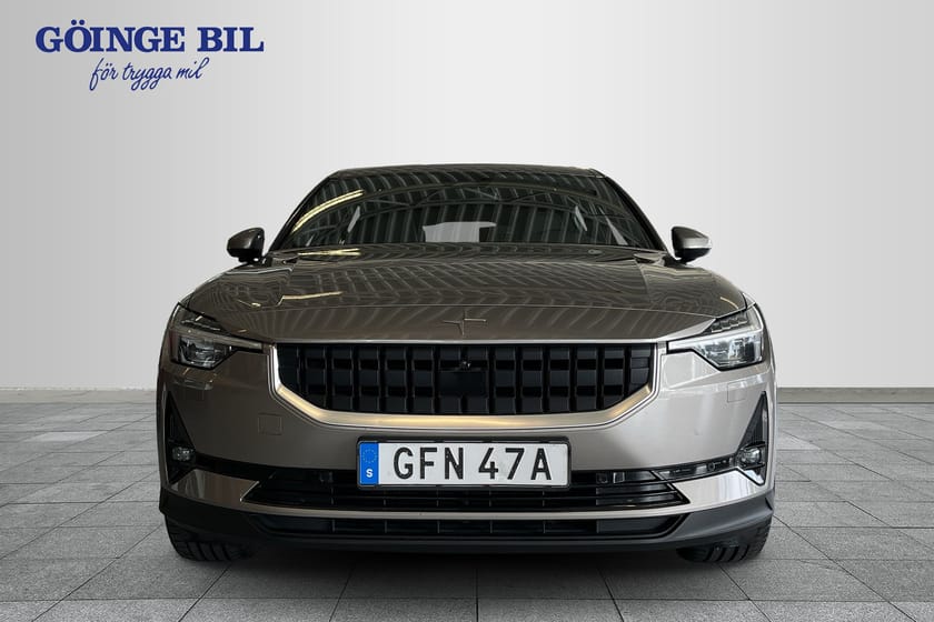 Bild 3 av Polestar 2 Long range Dual motor 78kWh Plus Pilot