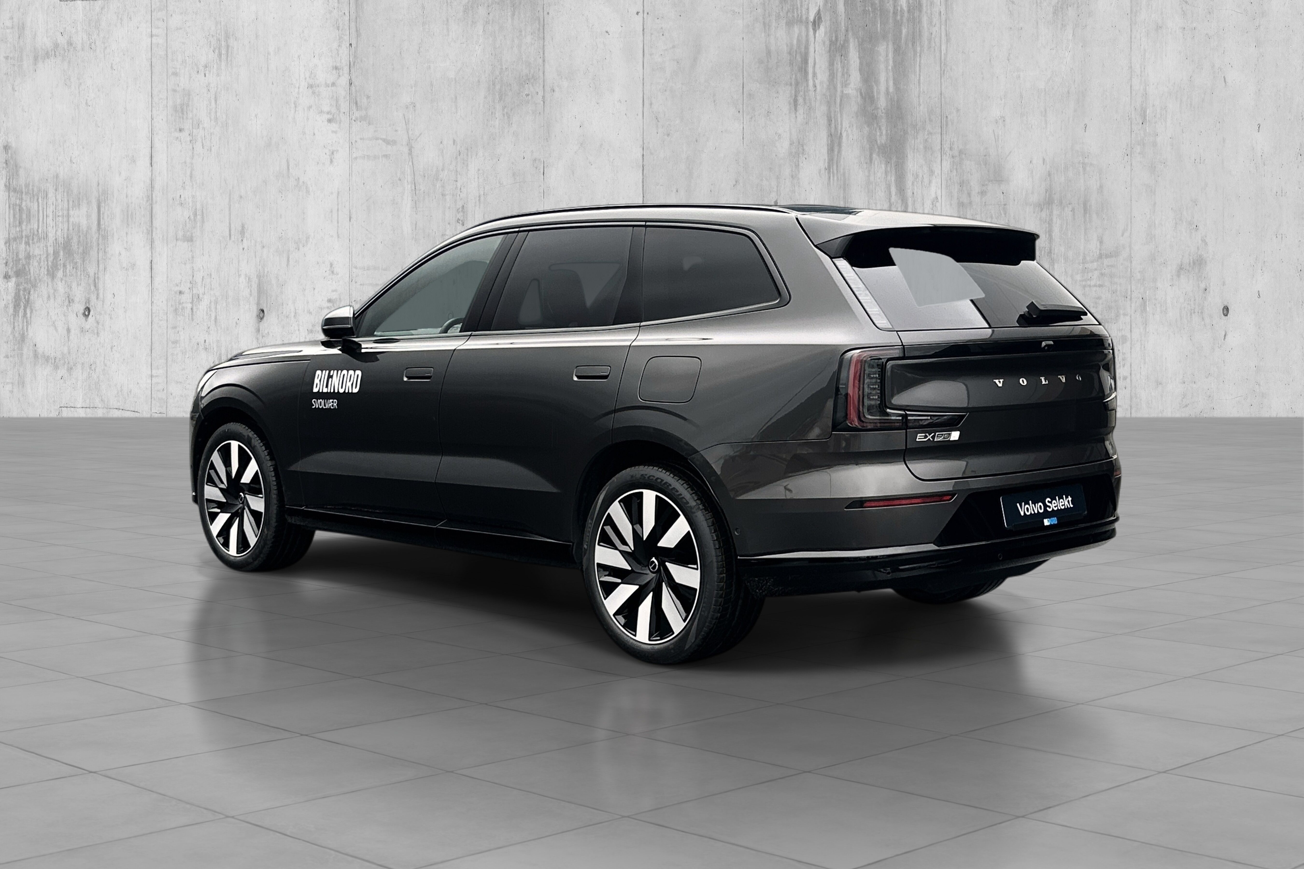 Volvo EX90 Twin Motor Performance bilde 6
