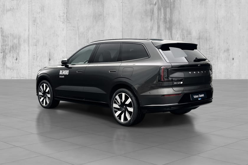 Bilde 5 av Volvo EX90 Twin Motor Performance Ultra | B&W | LUFT | HUD | KROK | 360