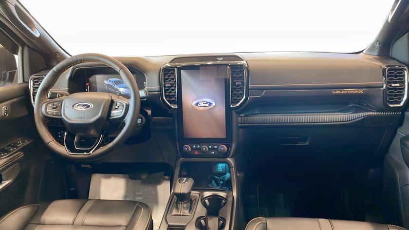 Bild 4 av Ford Ranger PHEV WILDTRAK DOUBLE CAB 280A 4WD
