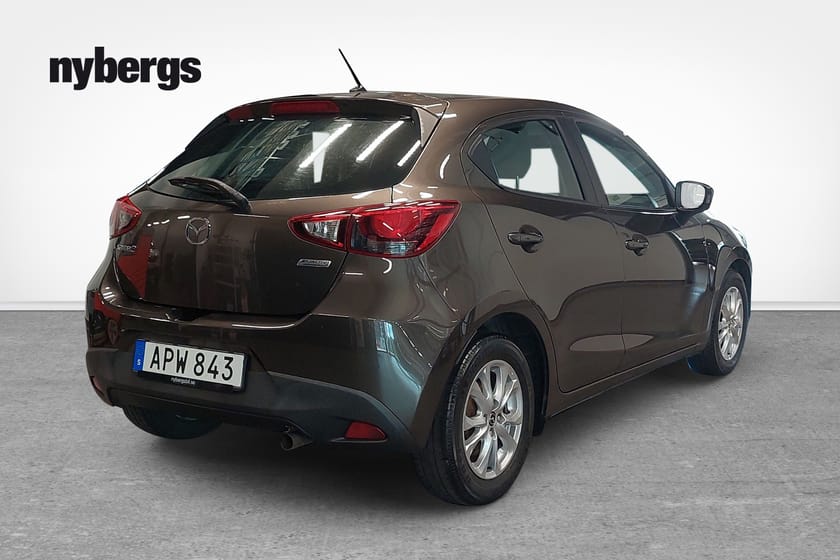 Bild 4 av Mazda 2 1.5 90hk Sky A 5-d