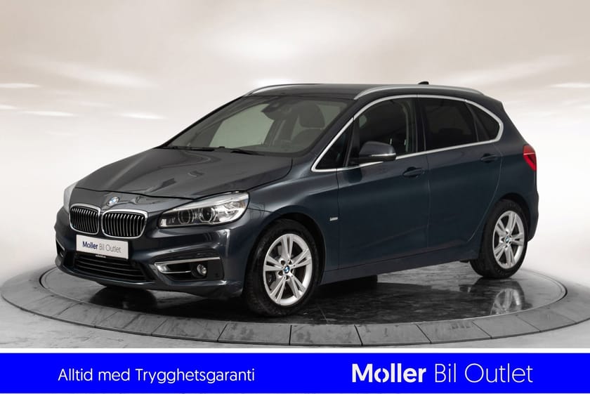 Bilde 1 av BMW 218i Active Tourer aut