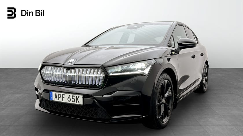 Bild 1 av Škoda Enyaq Coupé RS