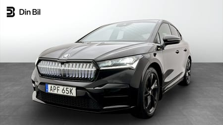 Škoda Enyaq Coupé RS