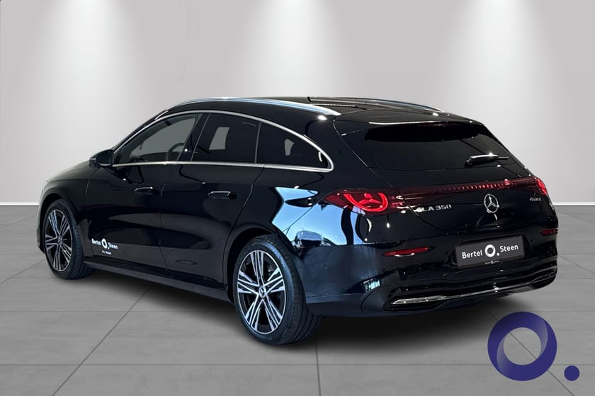 Bilde 3 av Mercedes-Benz CLA 350 4MATIC Shooting Brake