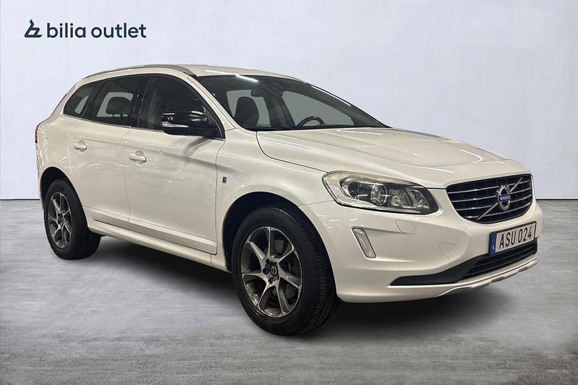 Bild 4 av Volvo XC60 D4 Ocean Race BE 181hk P-värm PDC Rattvärm