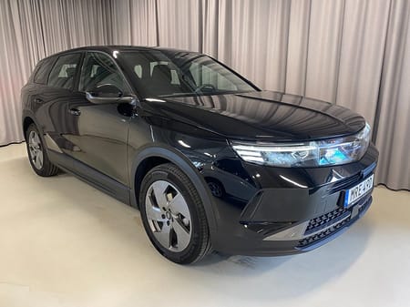 Opel Grandland Hybrid