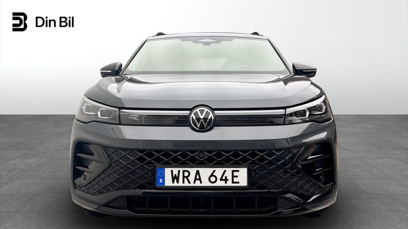 Bild 4 av Volkswagen Tiguan R-line Black TDI 193hk 4M/Drag/P-värmare/LED