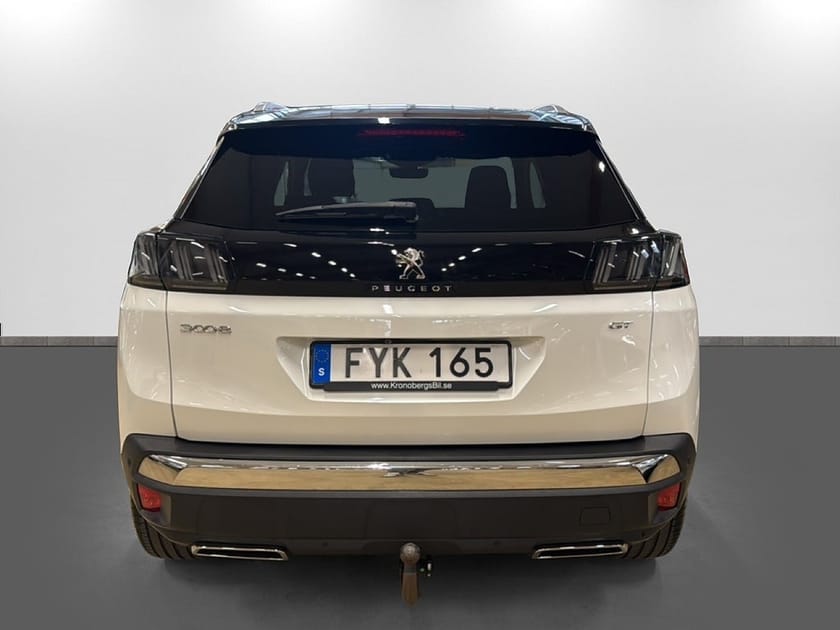 Bild 5 av Peugeot 3008 1.6 PureTech 180HK GT Ultimate Business Automat