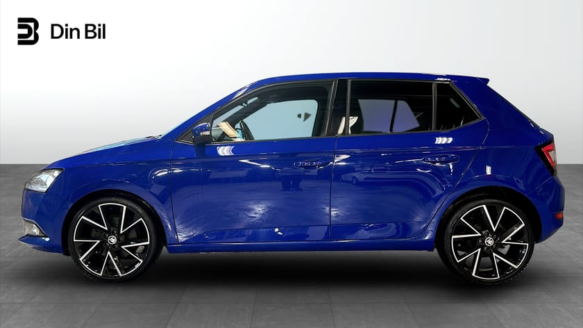 Bild 2 av Škoda Fabia Style 1.0 TSI 110hk DSG / Sportpaket / Komfortpake