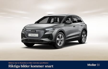 Audi Q4 45 e-tron quattro q 26hk. Drag, Värmare, B-Kamera