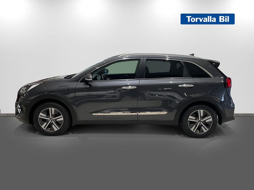 Bild 4 av Kia Niro P-HEV DCT Advance Plus, Kamera, Elstol, Navi, Dragkrok