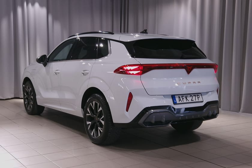 Bild 4 av CUPRA Terramar e-Hybrid 1.5 | 204 HK | DRAG