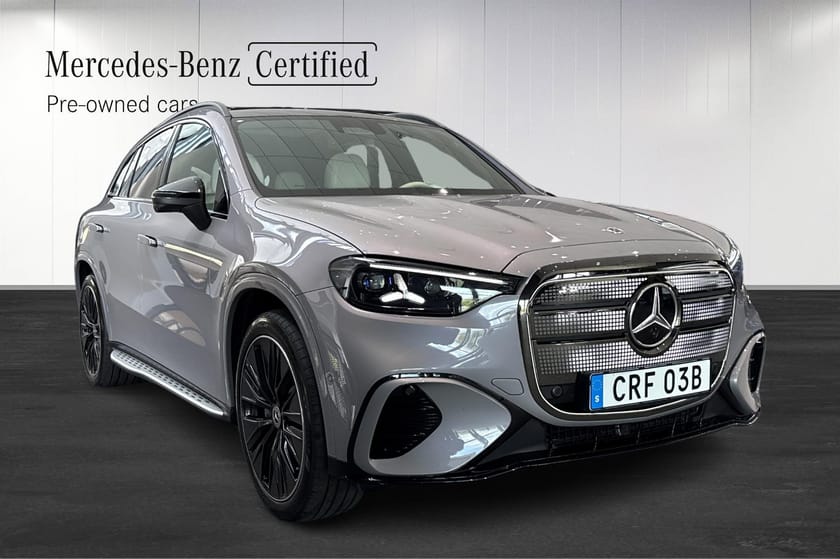 Bild 3 av Mercedes-Benz GLC EQ 400 4MATIC ADVANCED EDITION