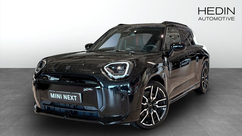 Bild 1 av MINI Aceman E 184hk JCW Trim / Pano / Backkamera / HuD