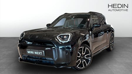 MINI Aceman E 184hk JCW Trim / Pano / Backkamera / HuD