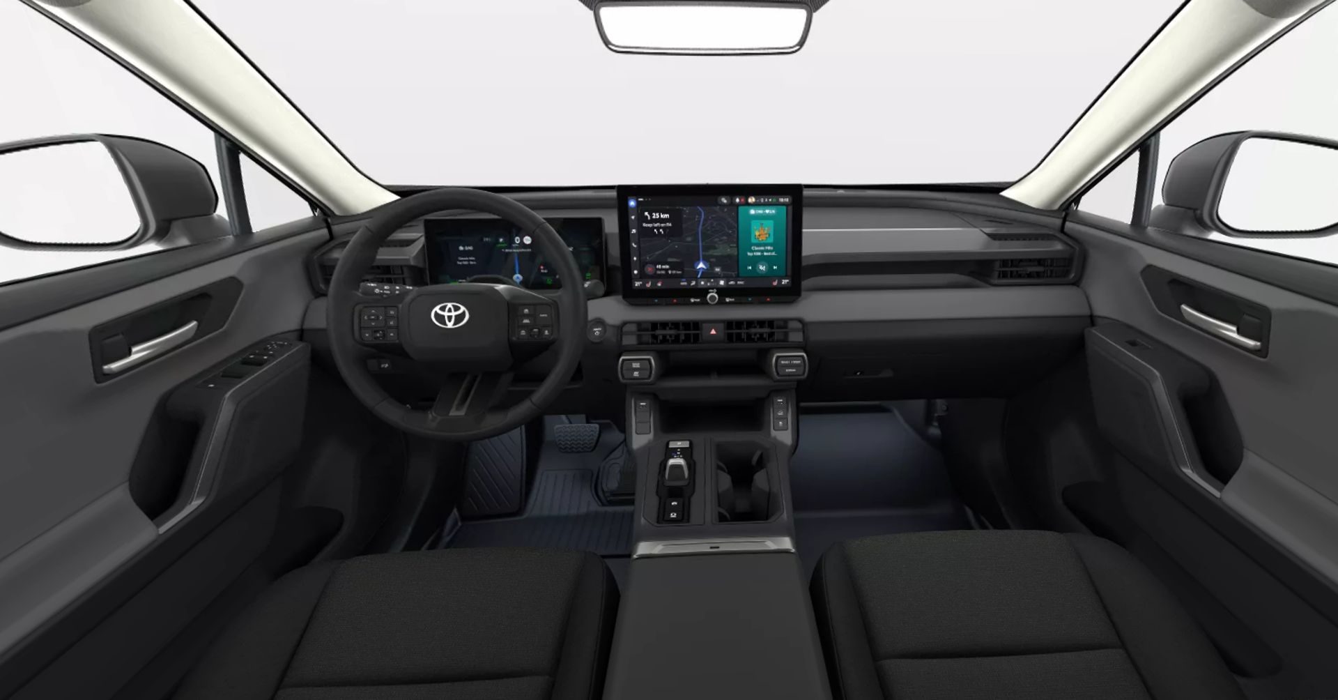 Toyota RAV4 Hybrid AWD-i 2026, bild 3/3