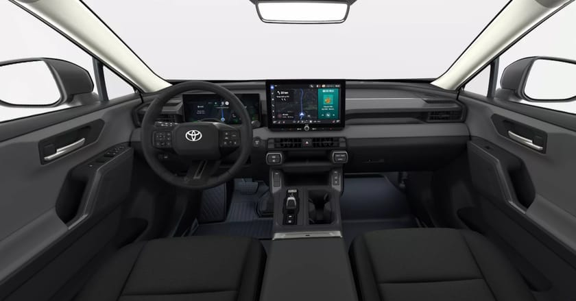 Bild 3 av Toyota RAV4 Hybrid AWD-i Active