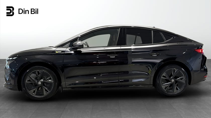 Bild 2 av Škoda Enyaq Coupé RS 