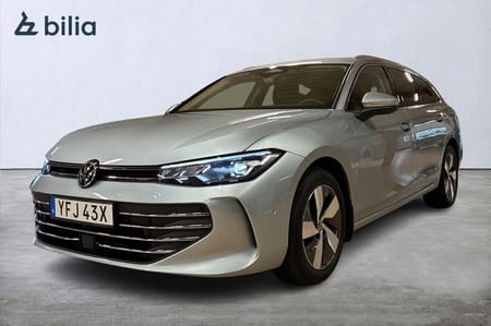 Volkswagen Passat Sportscombi