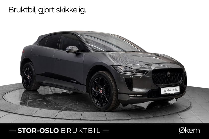 Bilde 1 av Jaguar I-Pace EV400 AWD 400SE ACC/Merida/El.sete/Head-up
