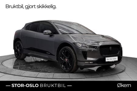 Jaguar I-Pace EV400 AWD 400SE ACC/Merida/El.sete/Head-up