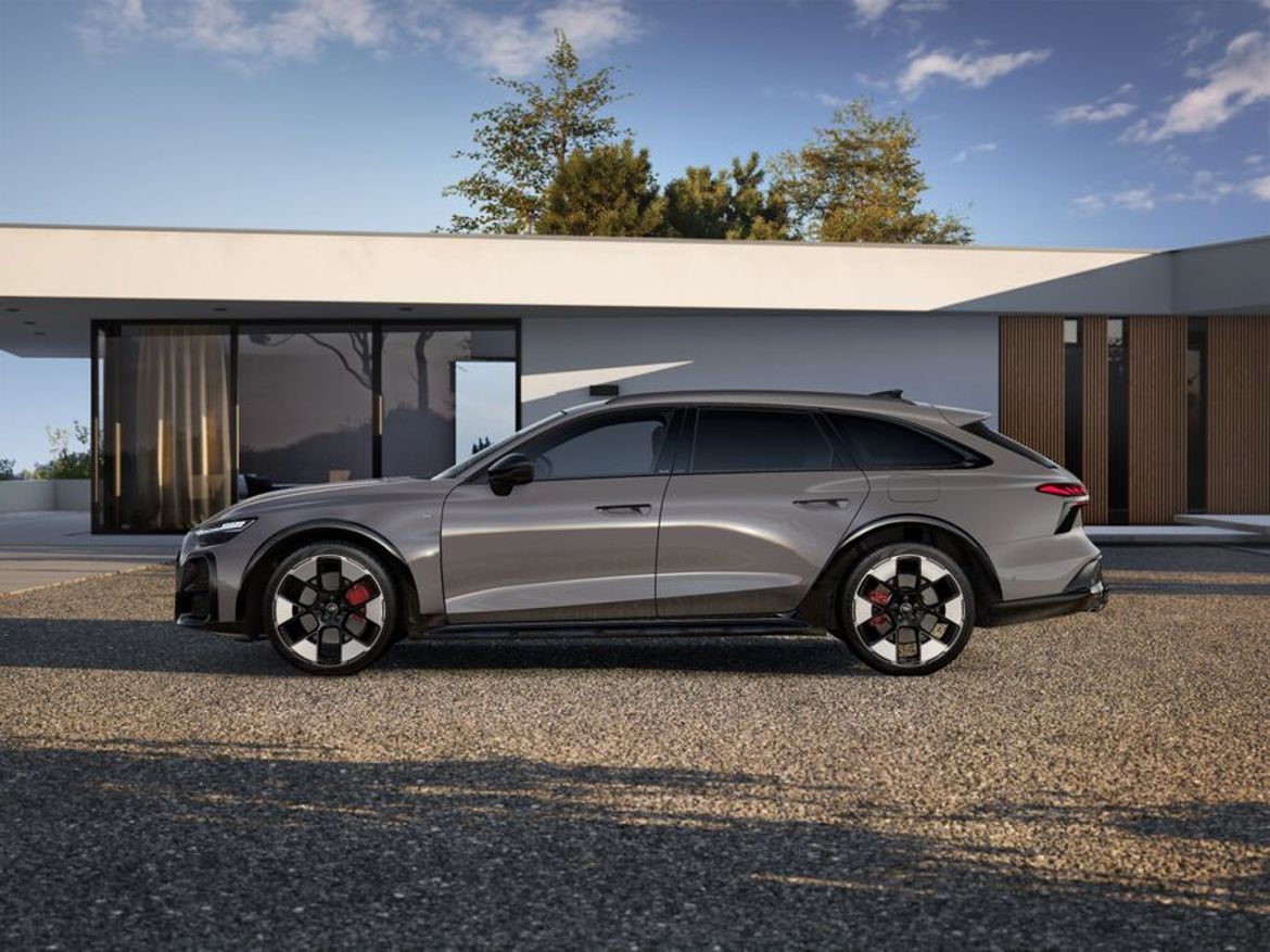 Audi Audi A6 allroad quattro e-hybrid — bild 4
