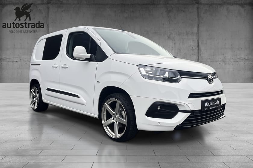 Bilde 3 av Toyota ProAce City