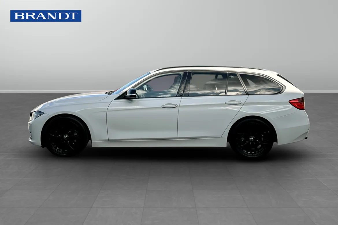 BMW 335d xDrive Touring