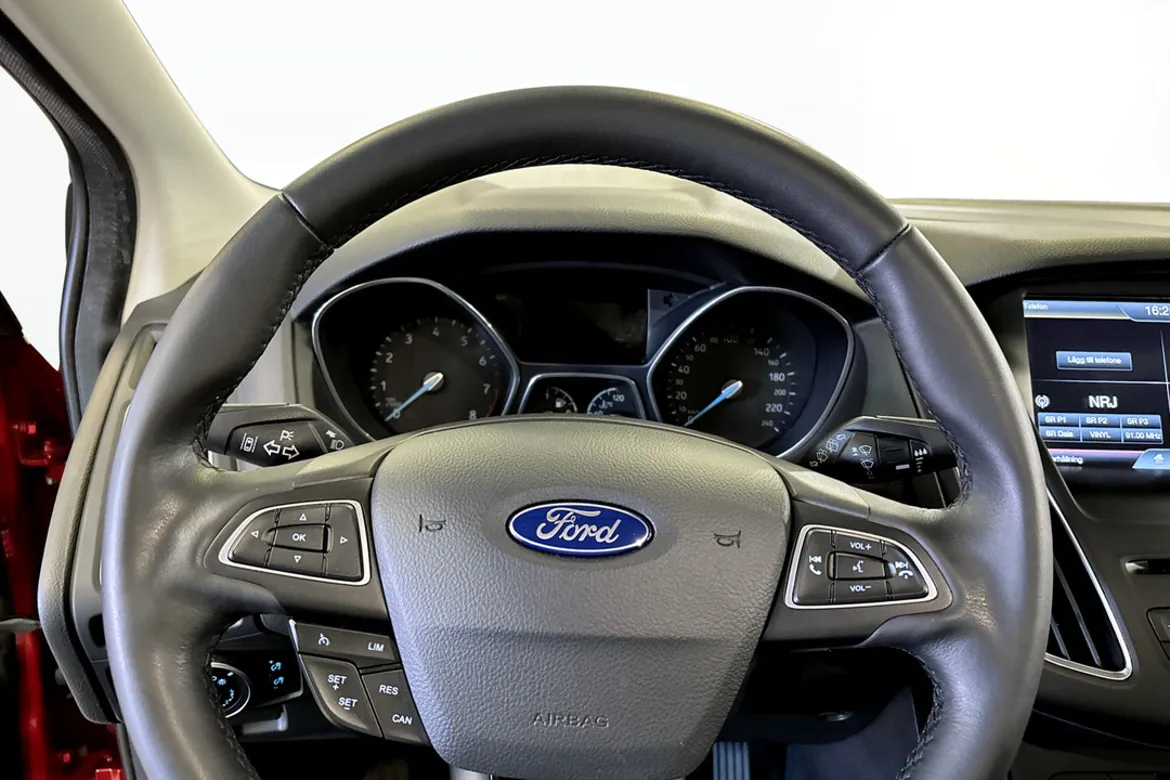 Ford Focus Kombi