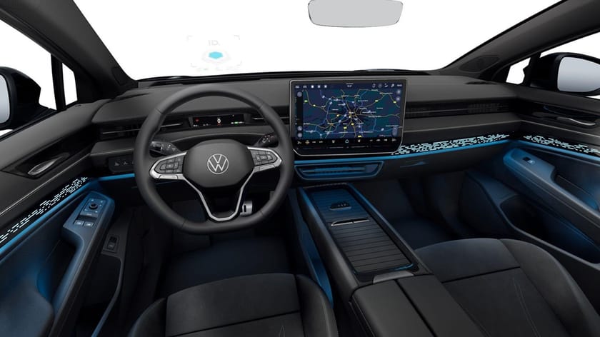 Bild 3 av Volkswagen ID.7 Pro S 86kwh 286hk Swe Edition