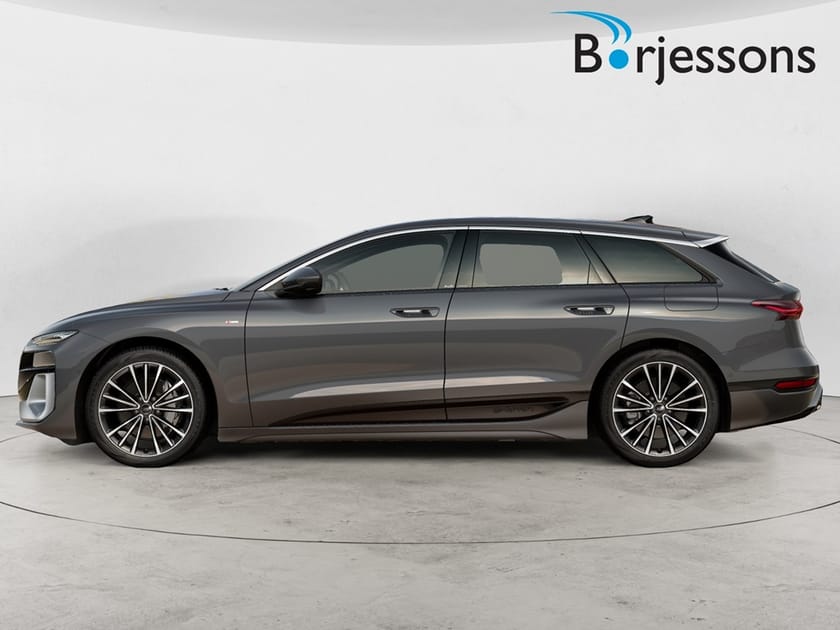 Bild 2 av Audi A6 Avant e-tron performance 367hk S-line Edition *SE UTRUSTNING*