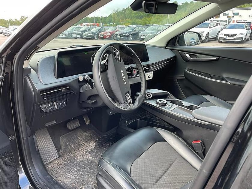 Bild 2 av Kia EV6 Plus Elbil 228HK