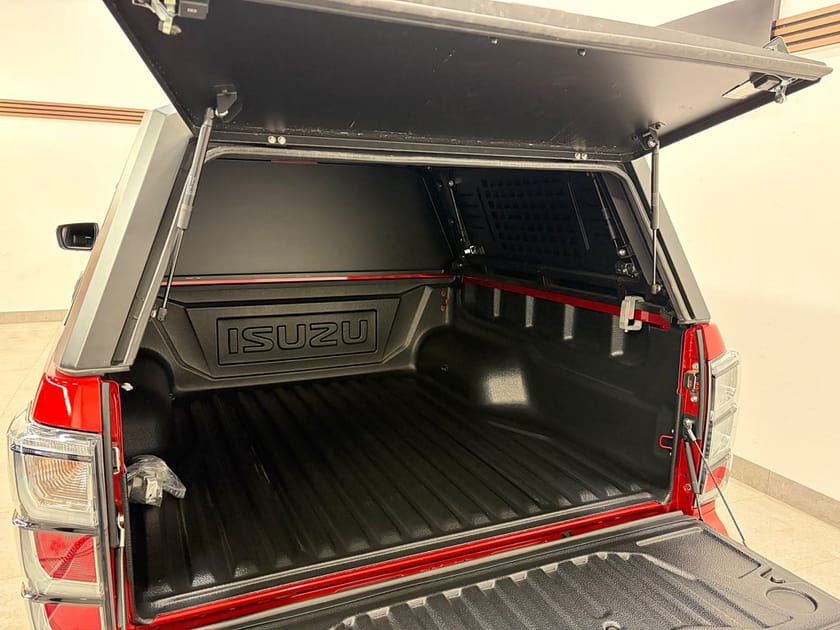 Bild 4 av Isuzu D-Max Crew Cab