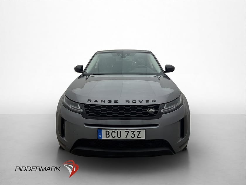 Bild 2 av Land Rover Range Rover Evoque P200 MHEV AWD Kamera Navi Skinn