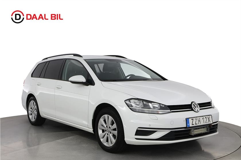Bild 3 av Volkswagen Golf Sportscombi SC 1.0 TSI 116HK P-SENS ACC P-VÄRM APP-CONNECT