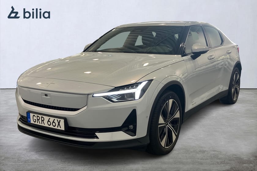 Bild 1 av Polestar 2 Long Range Single Motor