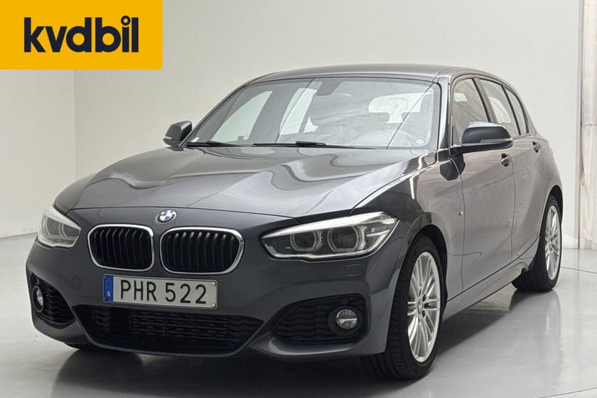 Bild 1 av BMW 118i 118 5dr, F20 (136hk) M Sport Helläder LED