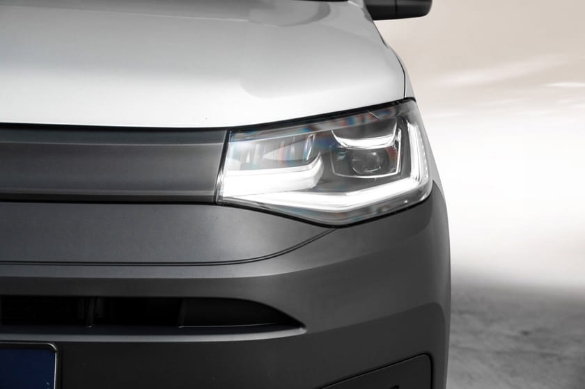 Bilde 5 av Volkswagen Caddy Cargo Maxi pluss 122 4m