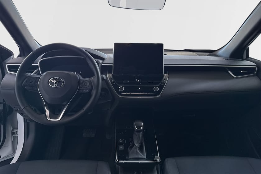 Bild 5 av Toyota Corolla Cross Hybrid AWD-i HybridAWD ECVT197hk