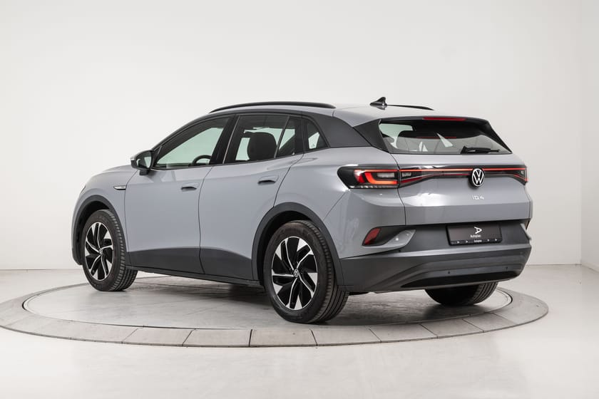 Bilde 5 av Volkswagen ID.4 Pro 77kWh 174hk ACC Rattvarme Navi DAB+